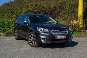 Subaru Outback 2.5i-S CVT 2018 - 6