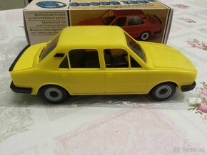 Predám Škoda 120L 1:20 Kaden - 6