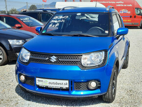 Suzuki Ignis 1.2 l  4x4 - 6