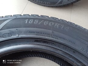 celoročne pneu 185/60 R14 - 6