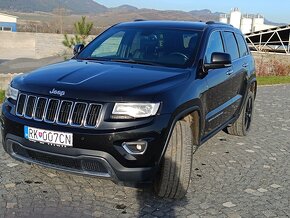 Jeep Grand Cherokee - 6