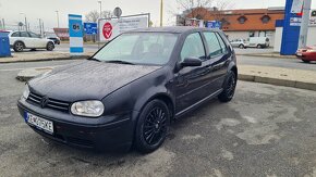 VW Golf IV - 6