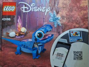 Lego Disney Frozen 43186 + Friends 30409

 - 6