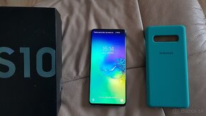 Samsung s 10,krabica s8+ - 6