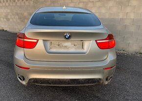 ROZPREDAME BMW X6 E71 4,0d 2012 - 6