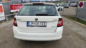 Škoda Fabia Combi 1.4 TDI JOY odpočet DPH - 6