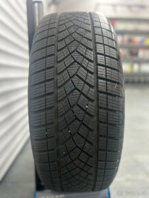 ORIGINÁLNA SADA AUDI R19, 255/55 R19, ZIMNÉ, 5x112 - 6