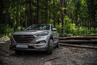 Hyundai Tucson 1.6 T-GDi Premium 4x4 DTC - 6