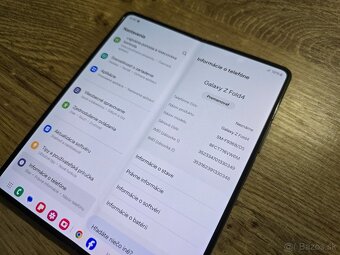 Samsung Fold 4 256gb v top stave bez znamok pouzivania bol i - 6