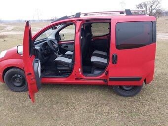 Fiat QUBO 1,4benzin - 6