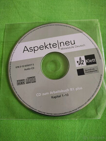 Aspekte Neu B1 – Arbeitsbuch + CD - 6