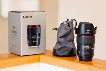 Canon EF 35mm f/1.4L II USM - 6