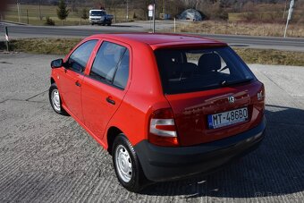 Škoda Fabia 1.2 HTP Junior - 6