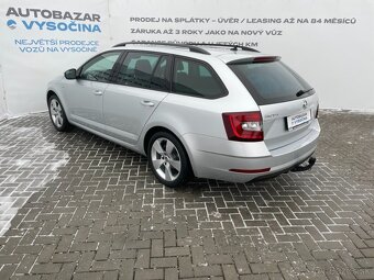 Škoda Octavia 3 Com. 1.6TDi Style WEBASTO DPH - 6