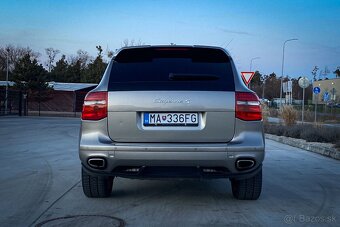 Porsche Cayenne S Tiptronic - 6