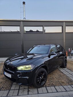 BMW X5 40D Carbon Schwarz - 6