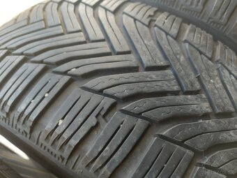 215/55R17 MICHELIN zimné pneumatiky - 6