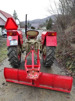 ZETOR 4712 po kompletnej GO - 6