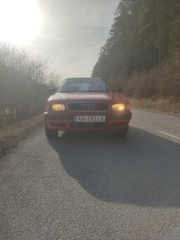 Audi 80 B4 1.9tdi - 6