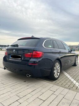 BMW F11 535D 220kW M-packet - 6