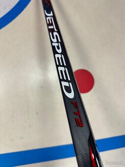 UPLNE NOVA PROFI HOKEJKA CCM JETSPEED FT2 CUSTOM PRO STOCK - 6