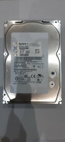 #65 - HDD SAS 300GB 3.5" 15k RPM Lenovo - 6