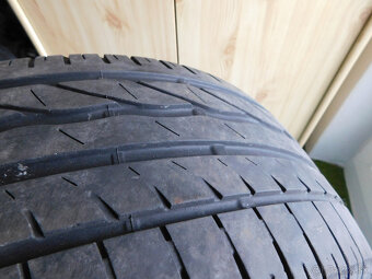 BRIDGESTONE pneu 205/55 R16 DOT12 - 6