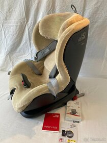 Britax Romer Trifix 2i-Size Storm Grey + poťah - 6