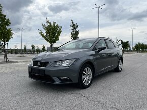 SEAT LEON KOMBI 4x4 - NA PREDAJ / NA SPLATKY - 6