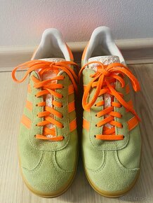 Topánky Adidas Gazelle Orange - 6