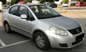 Suzuki SX4 sedan 1,6 B 79 kW - 6