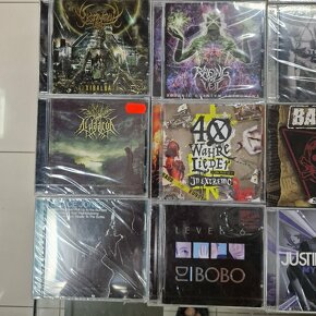 CD-čka-nové...AEROSMITH,ROLLING STONES,RAINBOW,NIGHT DEMON.. - 6