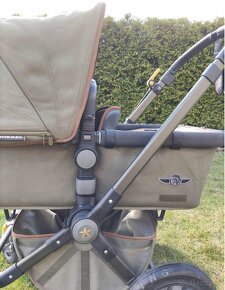 Bugaboo cameleon 3 -limit.edicia Diesel Army - 6