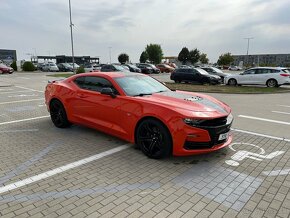 Camaro SS 6.2 V8 - 6