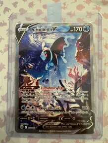 Pokemon TCG karty - Vstar-Vmax-V-Ex-Gallery-Promo - 6