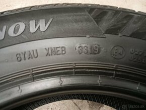 165 /70R14 Zimné - 6