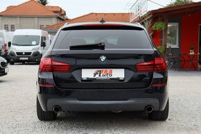 BMW Rad 5 Touring 535d - 6