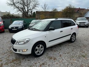 Škoda Fabia Combi 1.2 TSI - 6