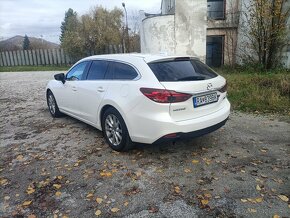 Mazda 6 wagon 2L benzín - 6