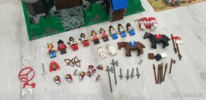 LEGO SYSTEM 6090 Royal Knight's Castle - 6