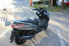 MAXI skúter KYMCO Downtown 125i ABS, E5, nové - 6