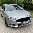 Ford Mondeo Combi 2.0 TDCi 180k Duratorq Titanium A/T - 6