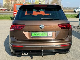 ►►VW TIGUAN R-LINE 2,0 TDI 4x4 - 140 kW - AppleCar, TAŽNÉ - 6