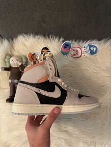 Jordan 1 - 6