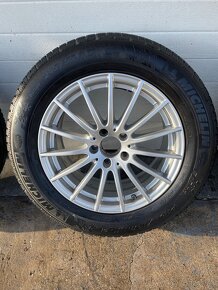 OE disky Mercedes Benz GLA 8Jx17 ET 41 5x112 - 6