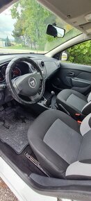 Dacia Sandero 2016", 1.2 benzin - 6