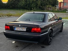 BMW 730d E38 - 6