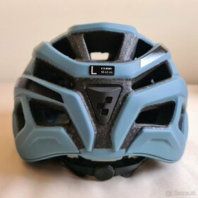 PRILBA CUBE ROAD RACE STORM BLUE - 6