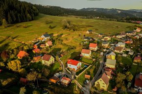 ZĽAVA  Na predaj stavebný pozemok v obci Korňa, 776m2 - 6