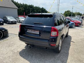 Jeep Compass 2,2crdi 4x4 - 6